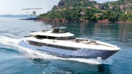 50m Motor Yacht MP Design