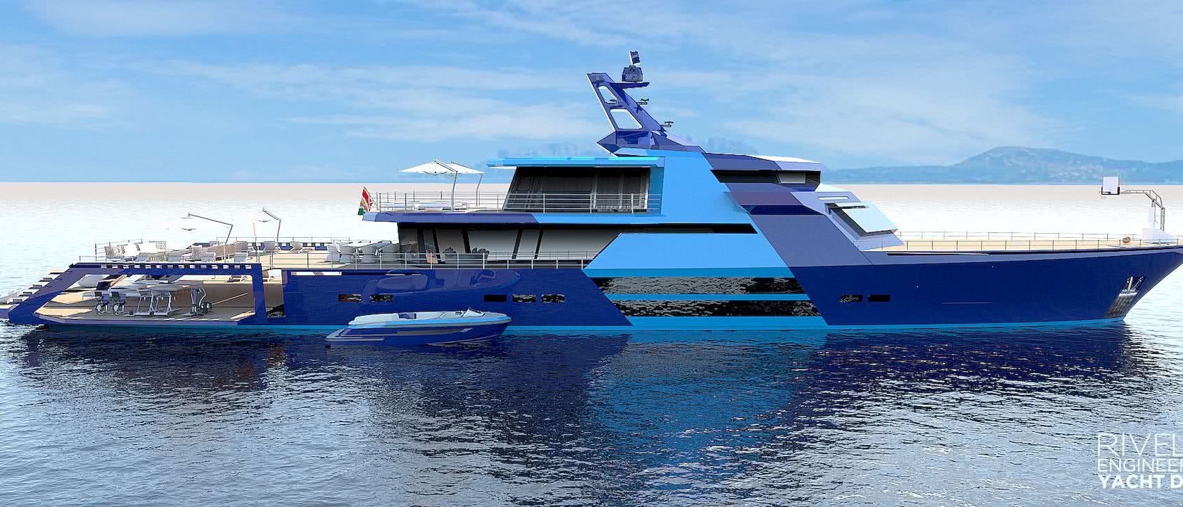 56m explorer yacht valerio rivellini