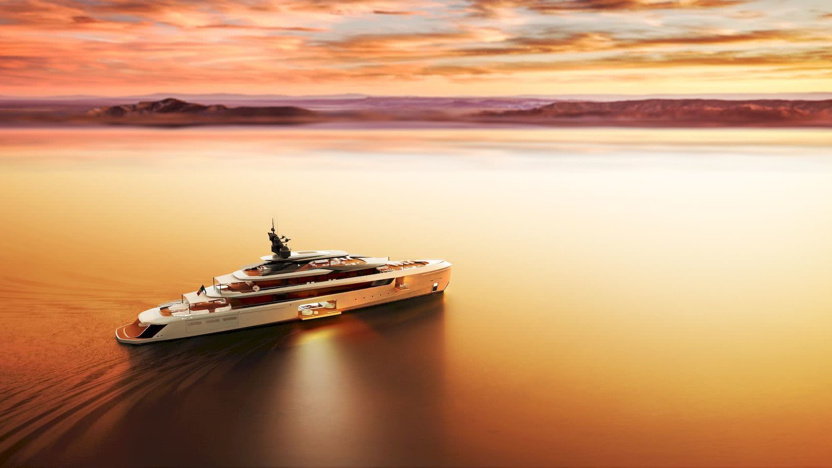 Aspasia Yacht Stefano Luppi