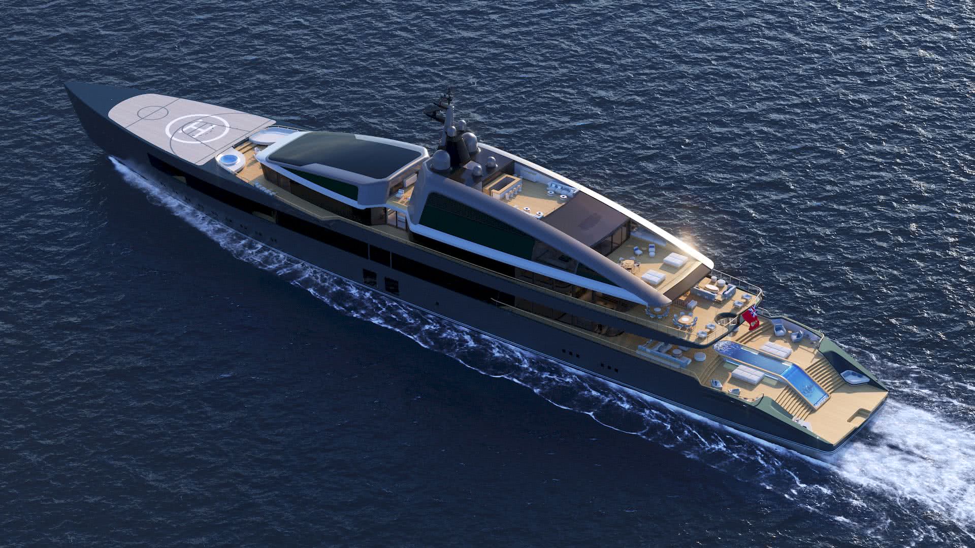 Motor Yacht NOW Piredda Partners
