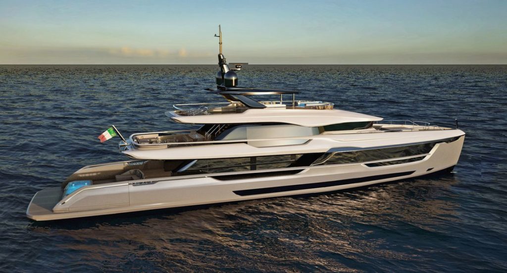 atlante motor yacht