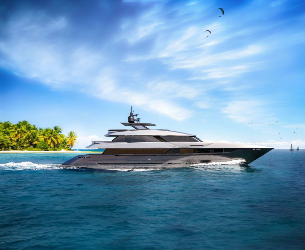 motor yacht makers