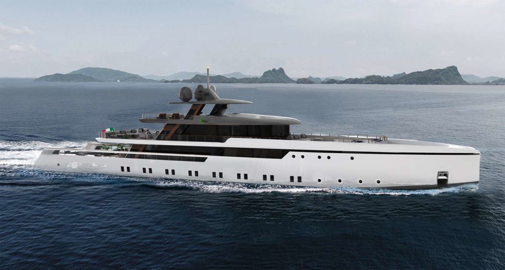 motor yacht makers