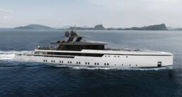 50m Motor Yacht ARIA Anna Borla