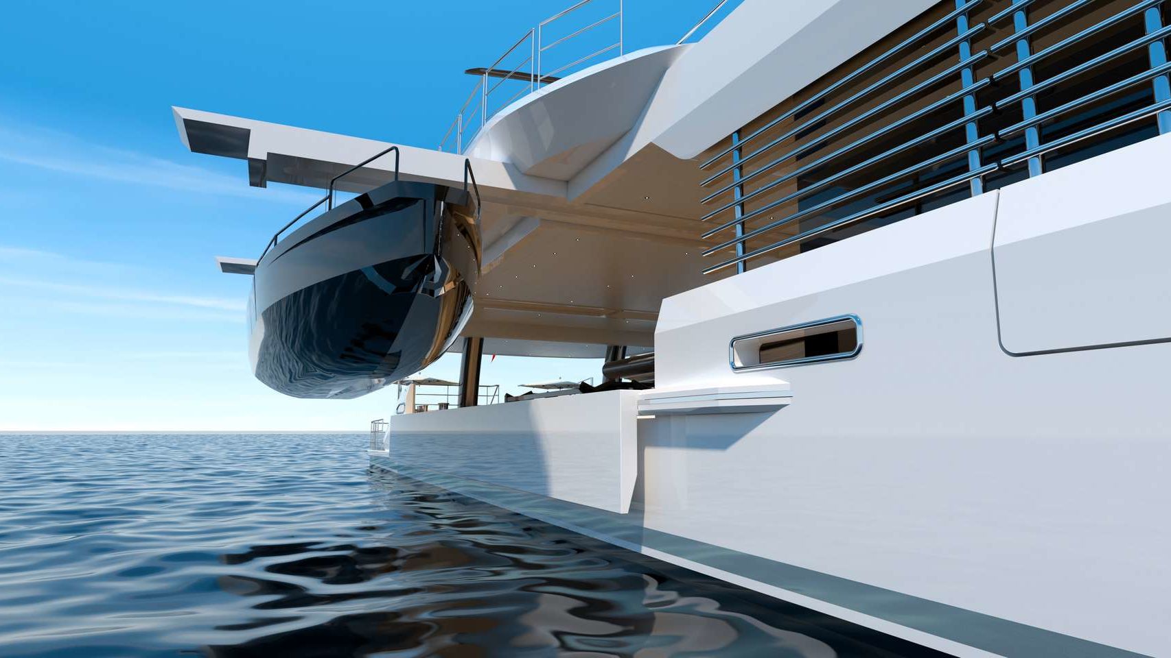 Alia Yachts Sea Club 53