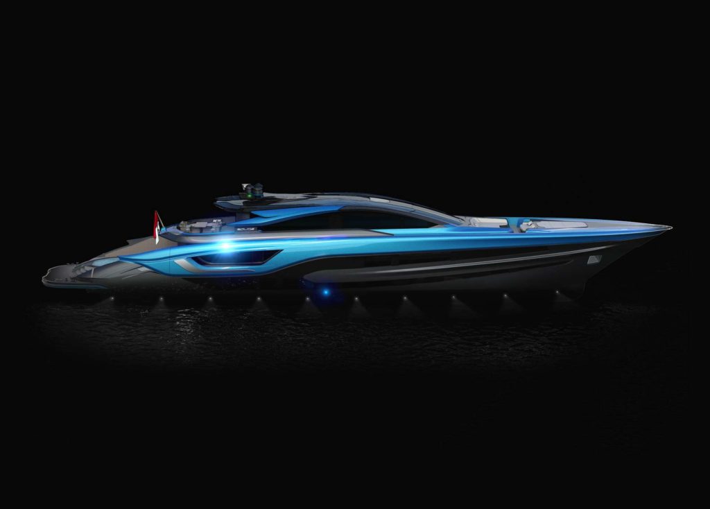 victory yacht design