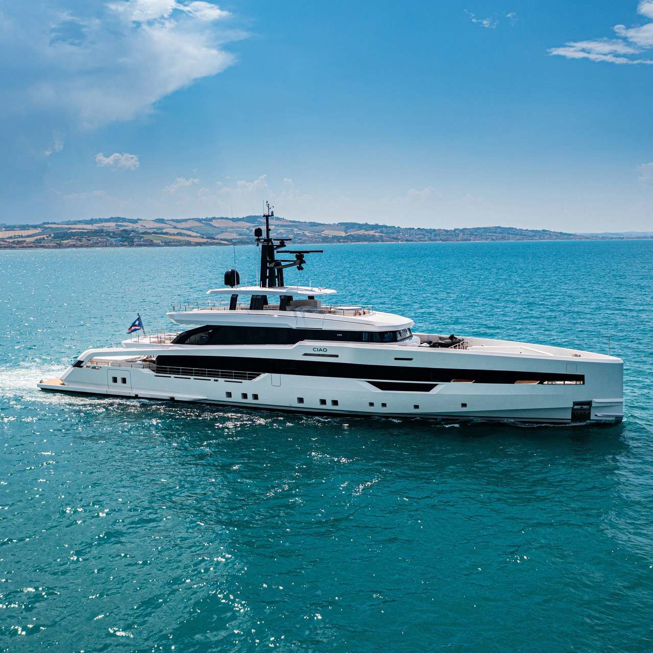 Ciao Yacht CRN Yachts