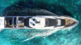 Custom Line Navetta 50m Motor Yacht