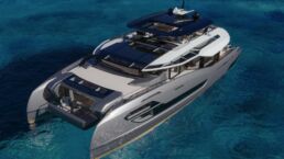 Extra Villa X30 Catamaran Motor Yacht