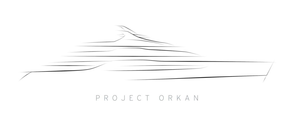 Orkan 83m Motor Yacht By Nobiskrug And Eidsgaard Design