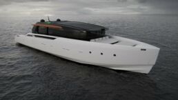 Sanlorenzo SP110 Motor Yacht Studio Arnaboldi