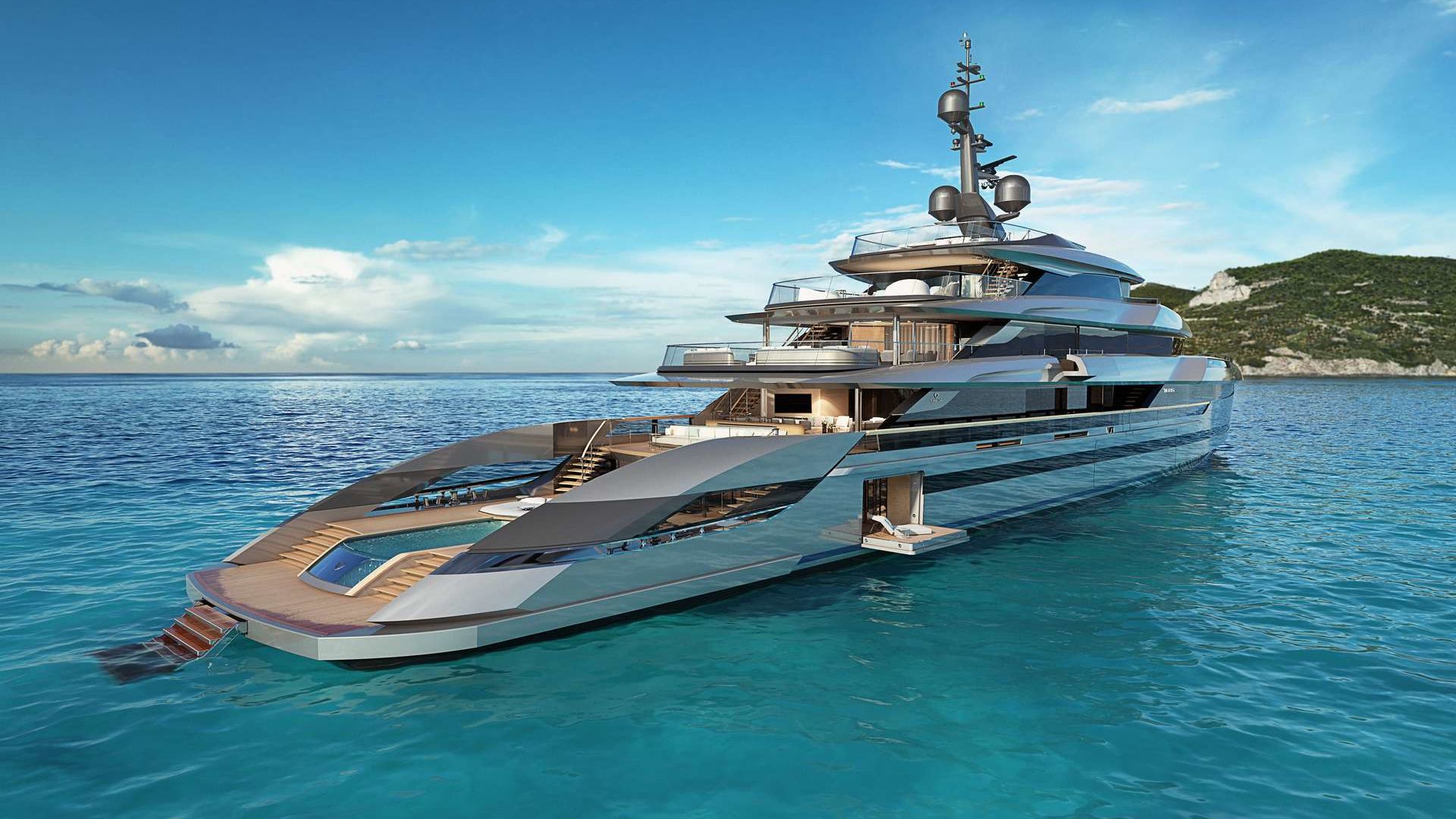 Tankoa 680 Motor Yacht