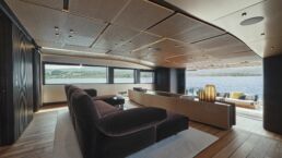 Wally WHY 150 Motor Yacht Interior