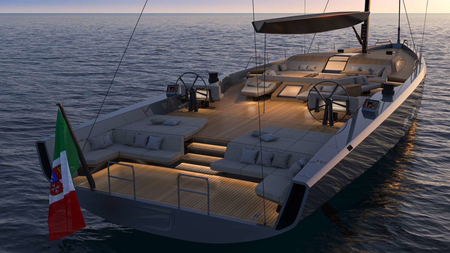 wally yachts 110