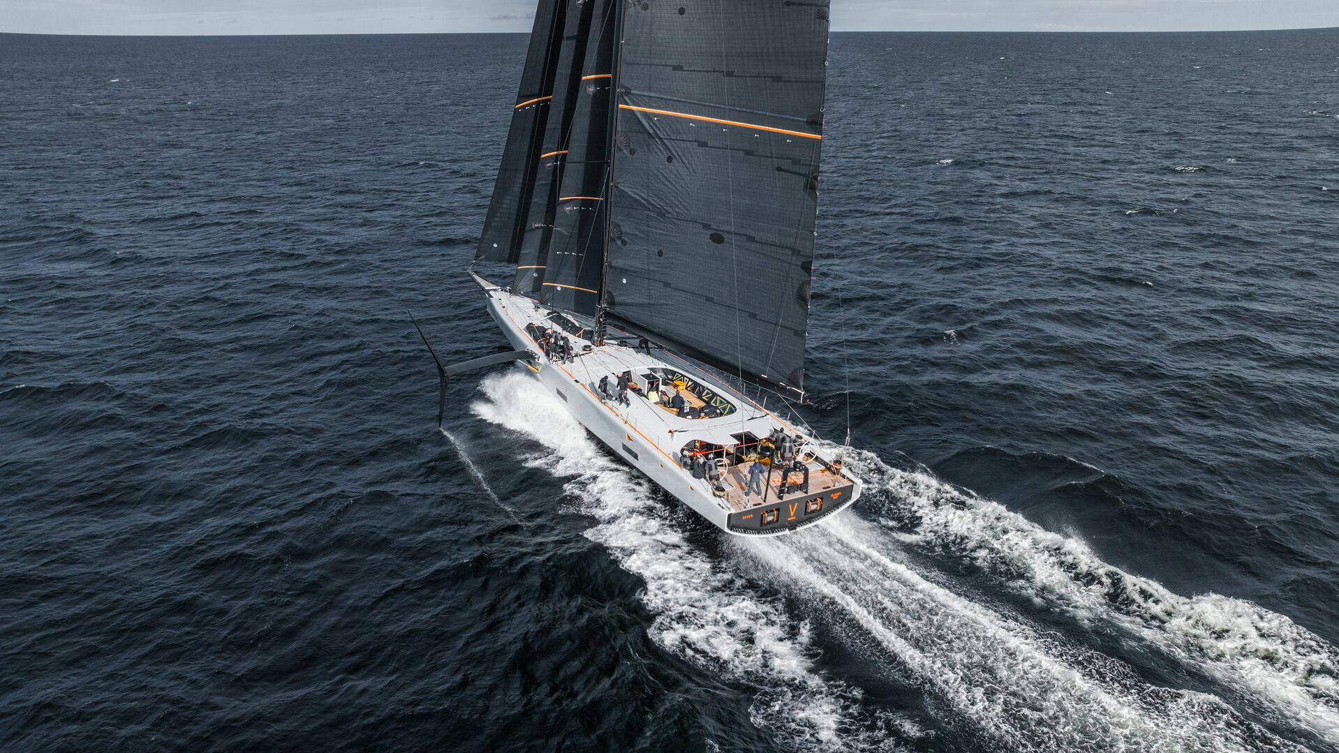 Sailing Yacht RAVEN Baltic Yachts