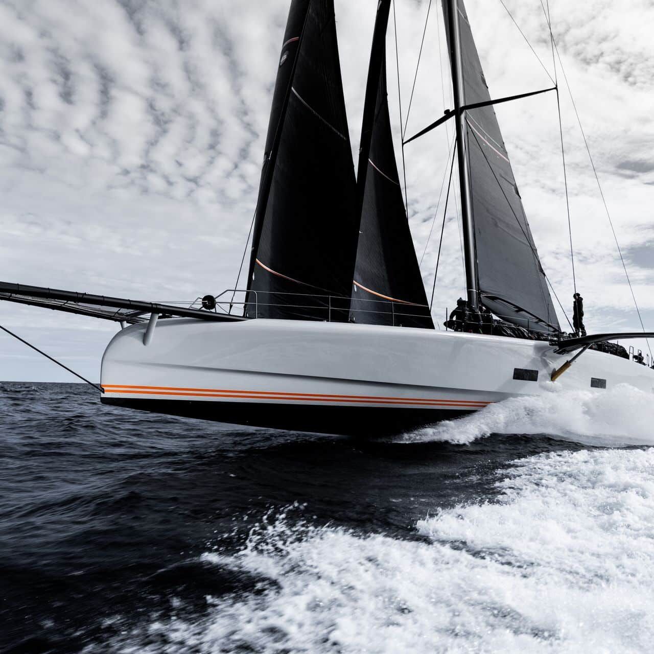 Sailing Yacht RAVEN Baltic Yachts