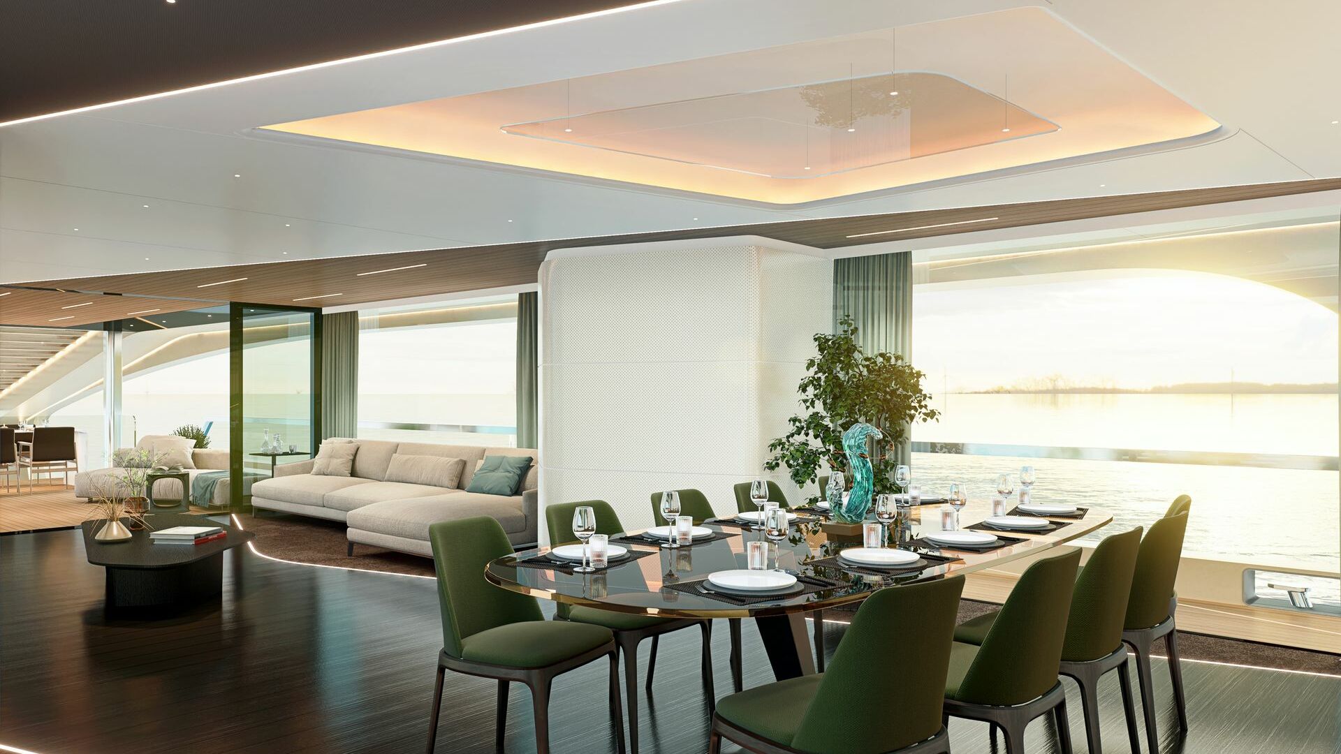 PGYD Shade 50 Motor Yacht Design