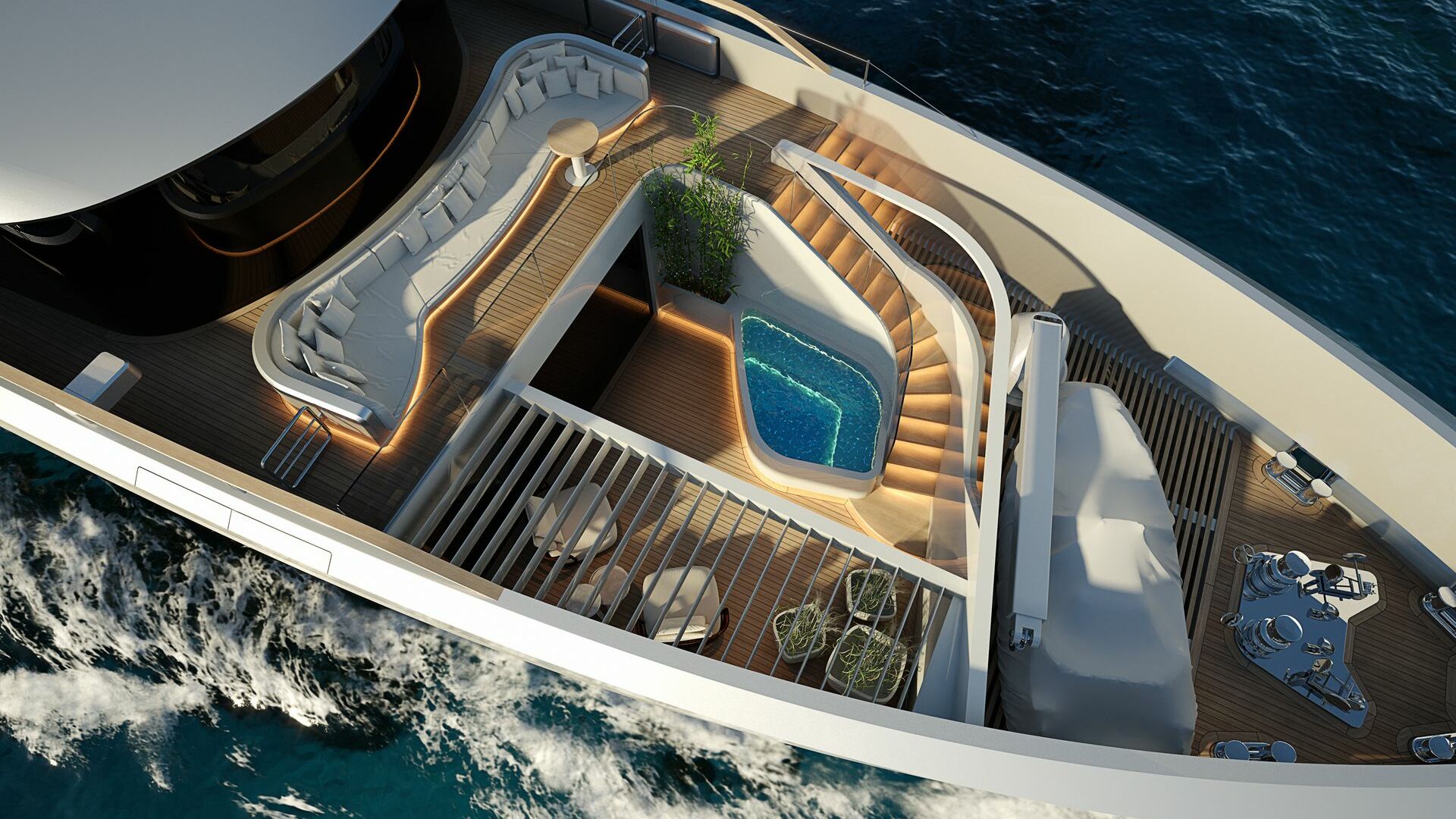 Sirena 42m Superyacht