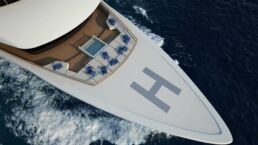 75m Explorer Yacht Nauta Design