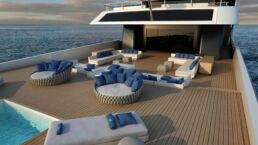 75m Explorer Yacht Nauta Design