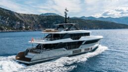 Navetta 38 Motor Yacht